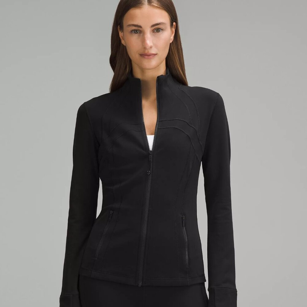 LULULEMON Define Jacket Black | Size 2
